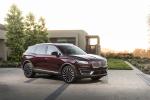 Lincoln Nautilus Black Label 2018 года
